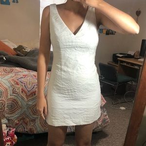 Lily Pulitzer white dress